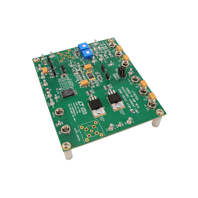Analog Devices Inc. DC453B-B - Power