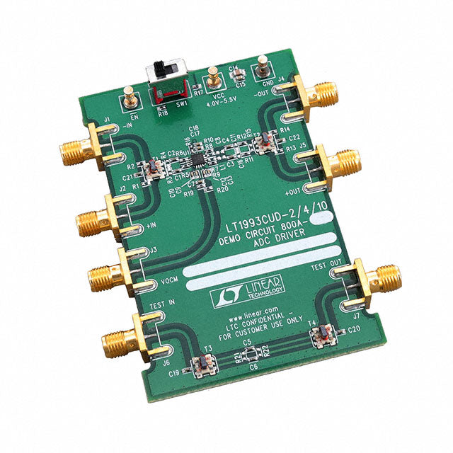 Analog Devices Inc. DC800A-A - Differential