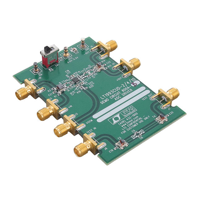 Analog Devices Inc. DC800A-B - Differential