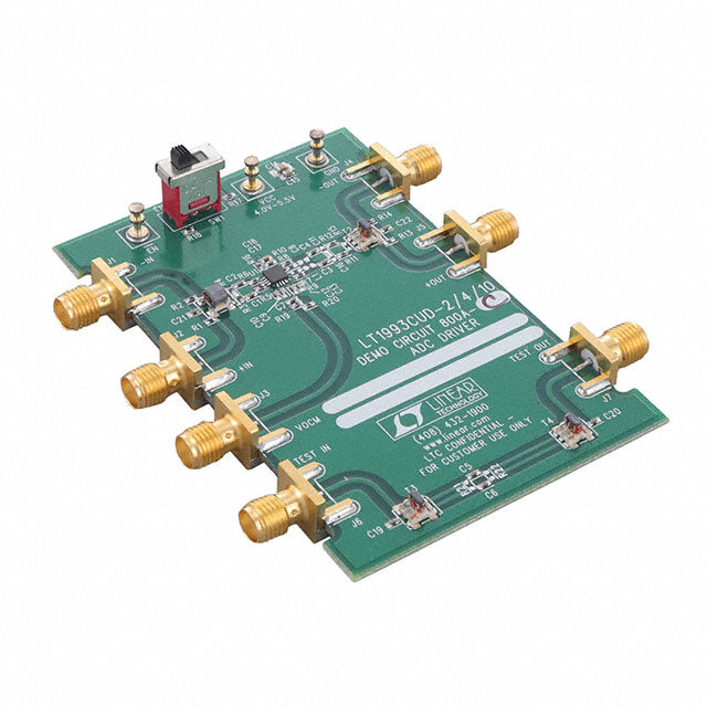 Analog Devices Inc. DC800A-C - Differential