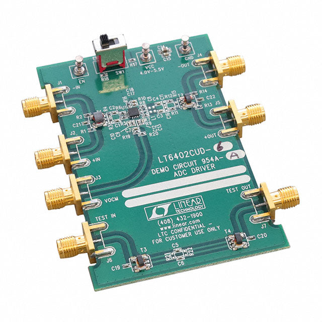 Analog Devices Inc. DC954A-A - Differential