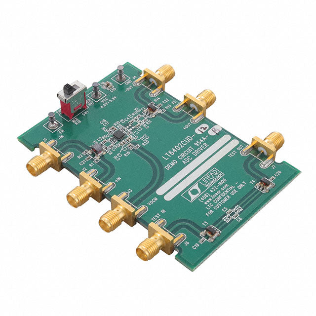 Analog Devices Inc. DC954A-B - Differential