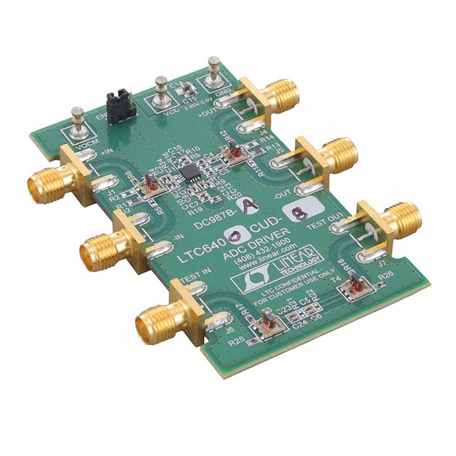 Analog Devices Inc. DC987B-A - Differential
