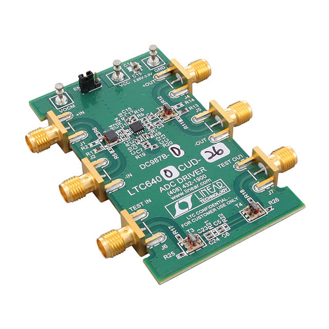 Analog Devices Inc. DC987B-D - Differential