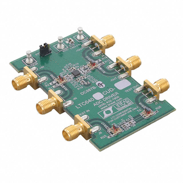 Analog Devices Inc. DC987B-G - Differential