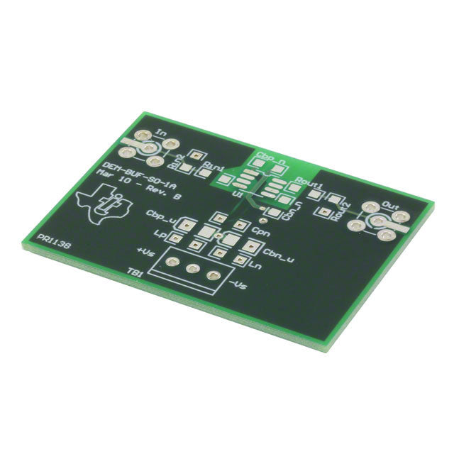 Texas Instruments DEM-BUF-SO-1A - Buffer