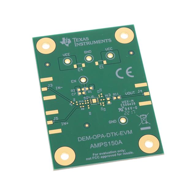 Texas Instruments DEM-OPA-DTK-EVM - General Purpose