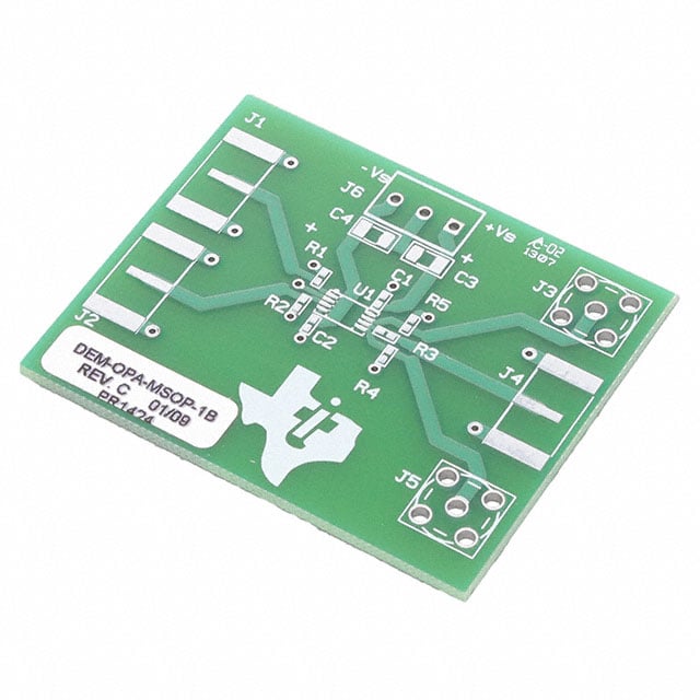 Texas Instruments DEM-OPA-MSOP-1B - General Purpose