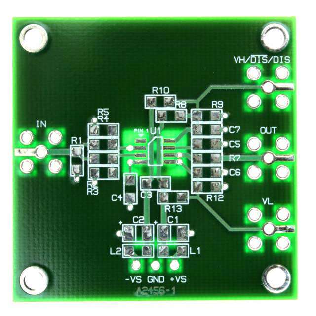 Texas Instruments DEM-OPA-SO-1A - General Purpose