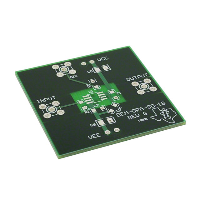 Texas Instruments DEM-OPA-SO-1B - General Purpose