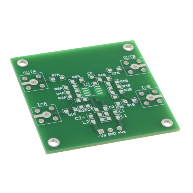 Texas Instruments DEM-OPA-SO-2A - General Purpose