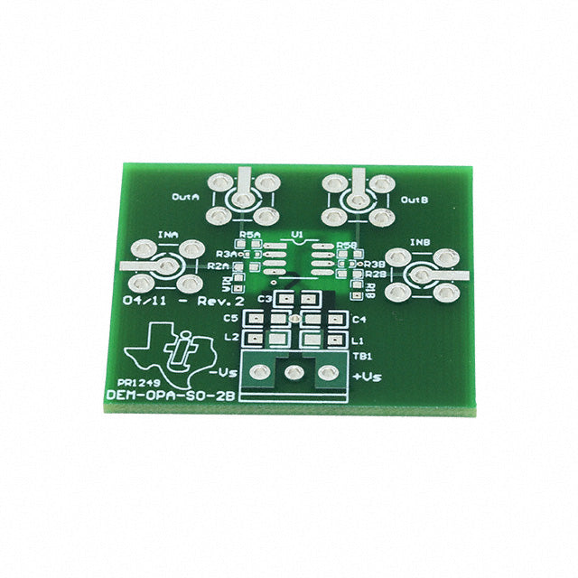 Texas Instruments DEM-OPA-SO-2B - General Purpose