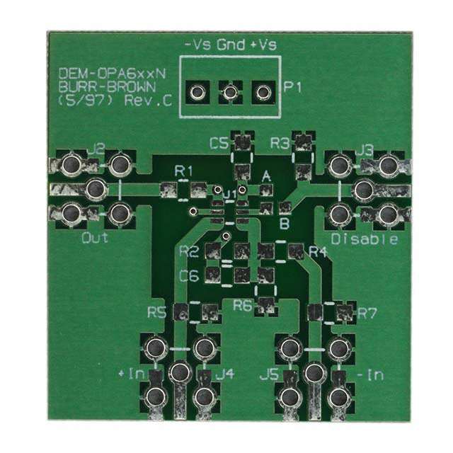 Texas Instruments DEM-OPA-SOT-1A - General Purpose