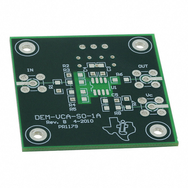 Texas Instruments DEM-VCA-SO-1A - Variable Gain