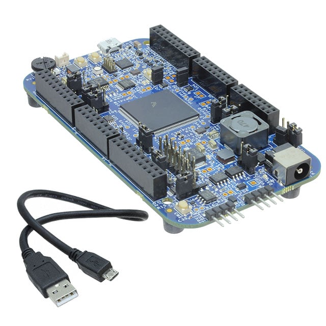 NXP USA Inc. DEVKIT-MPC5744P - MPC5744P EVAL BRD MCU 32 bits e200
