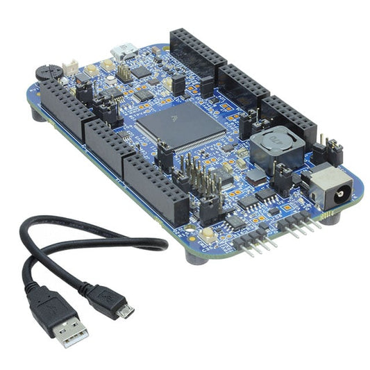 NXP USA Inc. DEVKIT-MPC5744P - MPC5744P EVAL BRD MCU 32 bits e200