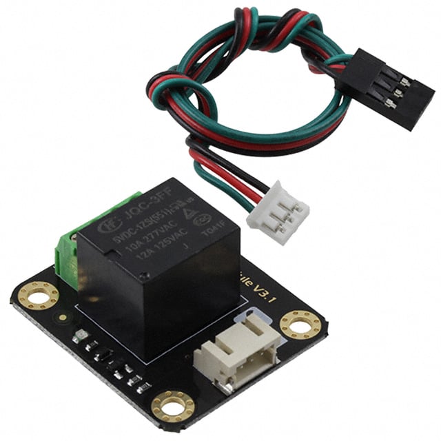 DFRobot DFR0017 - Gravedad Relé Dispositivos electromecánicos