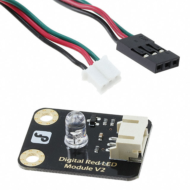 DFRobot DFR0021-R - Gravedad Opto LED rojo