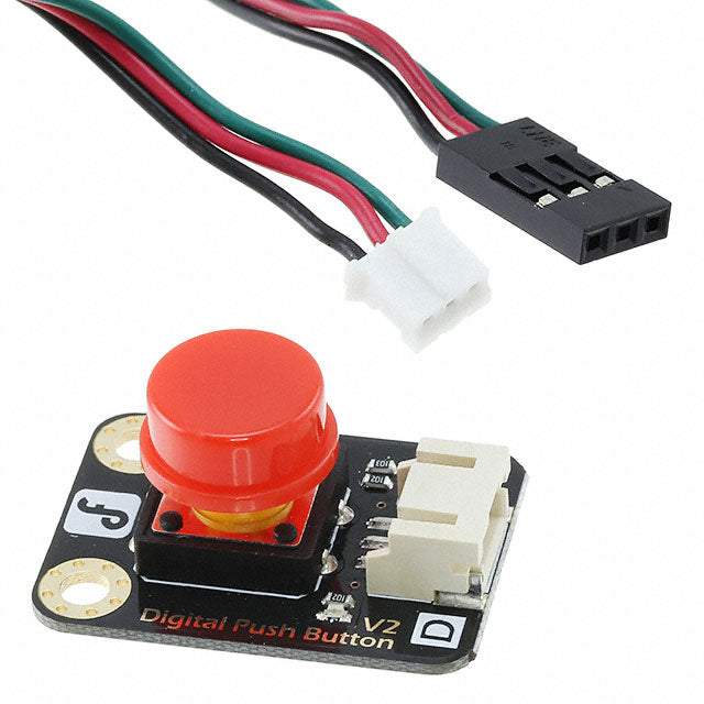 DFRobot DFR0029-R - Gravedad Interfaz humana Botón