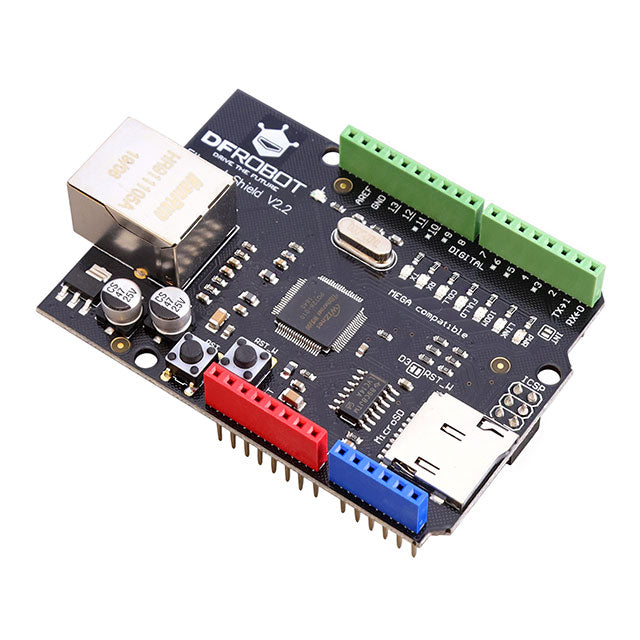 DFRobot DFR0125 - Arduino Interfaz Ethernet