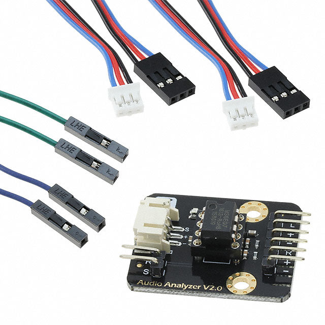 DFRobot DFR0126 - Gravedad Interfaz Control de nivel de señal