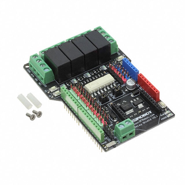 DFRobot DFR0144 - Arduino Relé Dispositivos electromecánicos