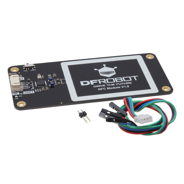 DFRobot DFR0231-H - Gravedad Wireless (RF/RFID) Comunicación de campo cercano (NFC)