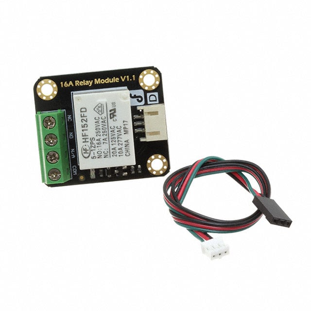 DFRobot DFR0251 - Gravedad Relé Dispositivos electromecánicos