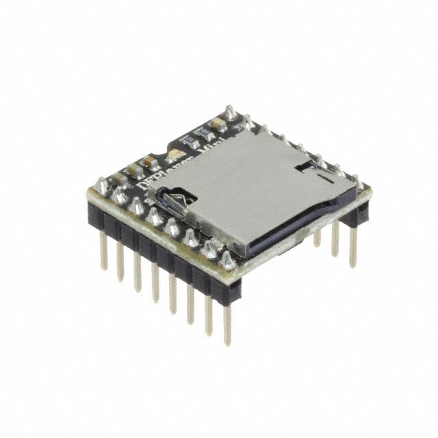 DFRobot DFR0299 - Arduino Audio Reproductor de MP3