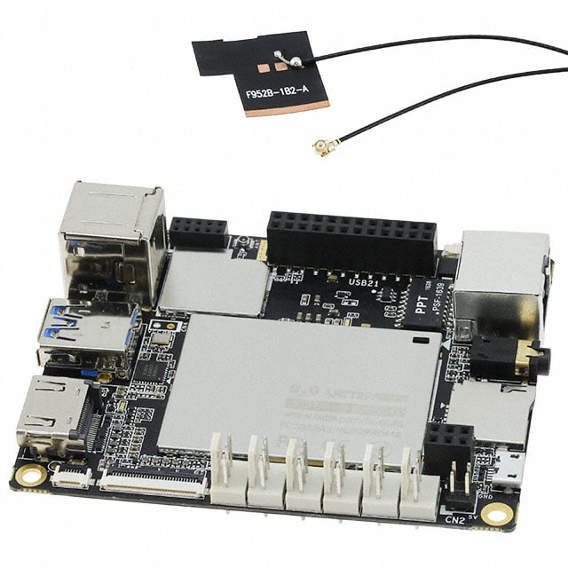 DFRobot DFR0444 - LATTEPANDA 2GB/32GB NOWIN10 KEY MPU Cherry Trail