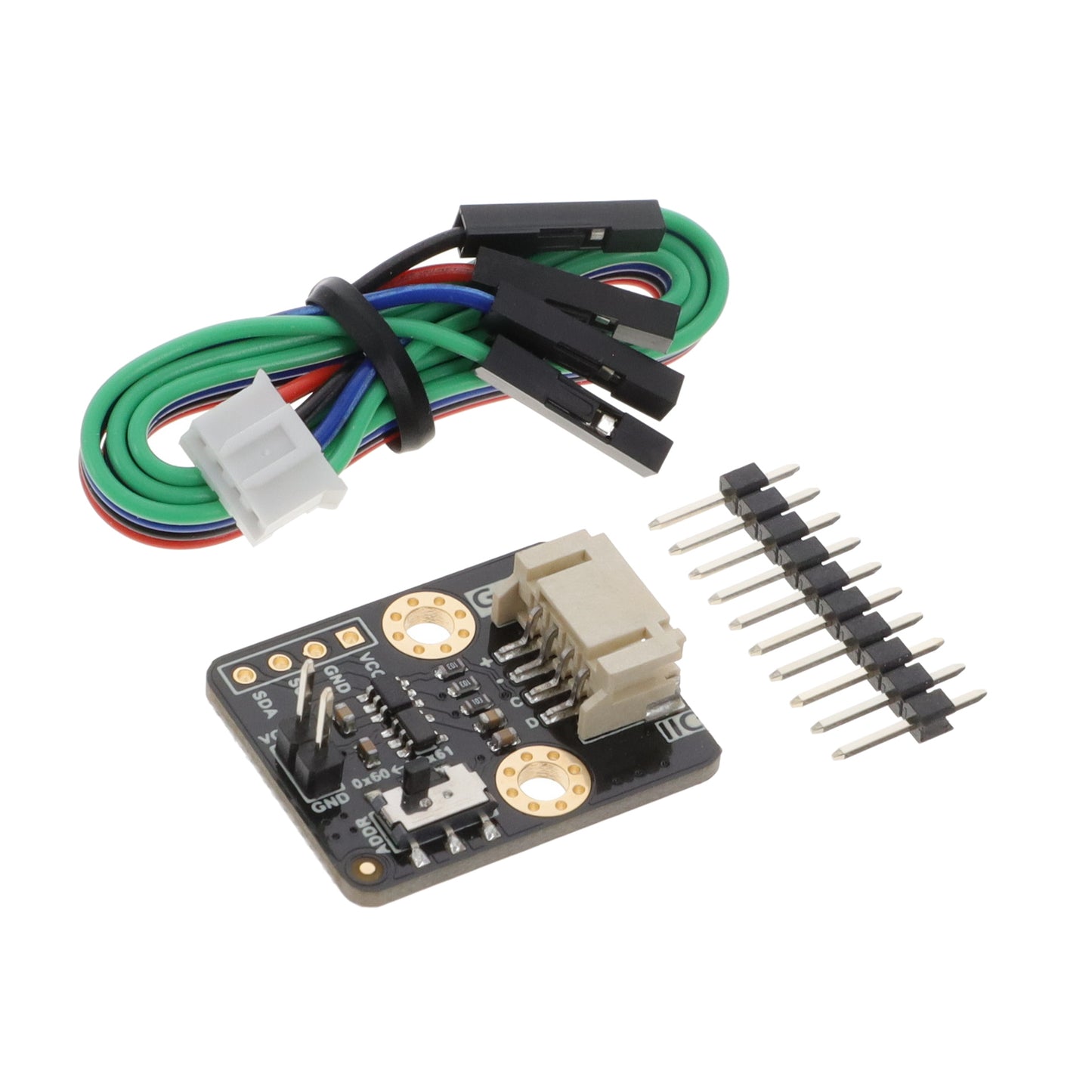 DFRobot DFR0552 - Gravedad Adquisición de datos Convertidor de analógico a digital (DAC)