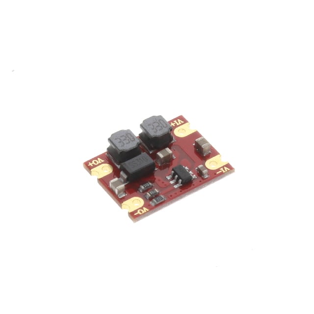 DFRobot DFR0568 - DC-DC AUTOMATIC STEP UP-DOWN POW