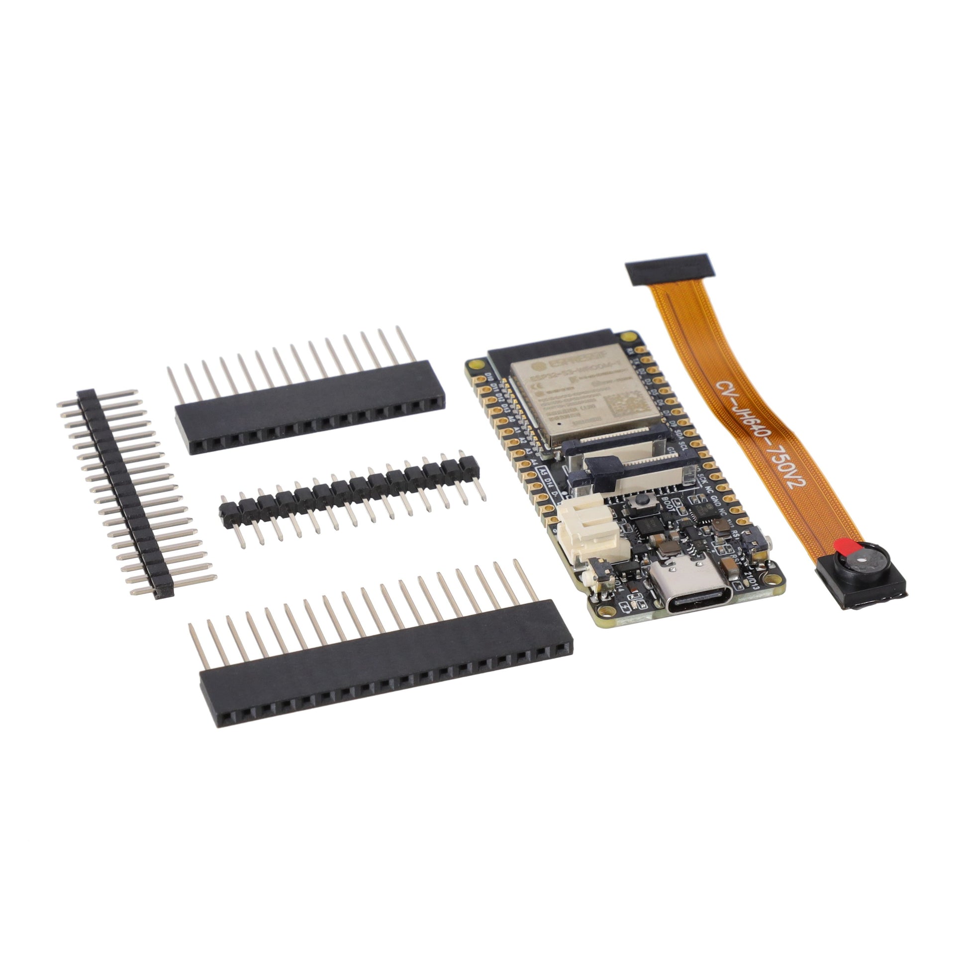 DFRobot DFR0975 ESP32-S Transceiver; 802.11 b/g/n (Wi-Fi, WiFi, WLAN), Bluetooth® 5.x (BLE)