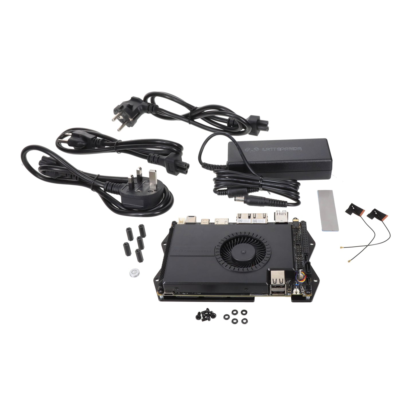DFRobot DFR1081 - LATTEPANDA SIGMA 16GB RAM 500GB MPU x86