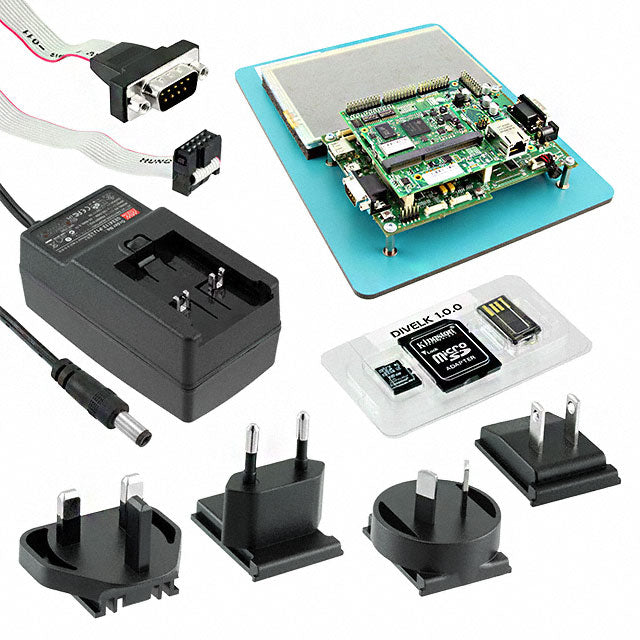 Dave Embedded Systems DIVELK-H-S Sitara™ MPU