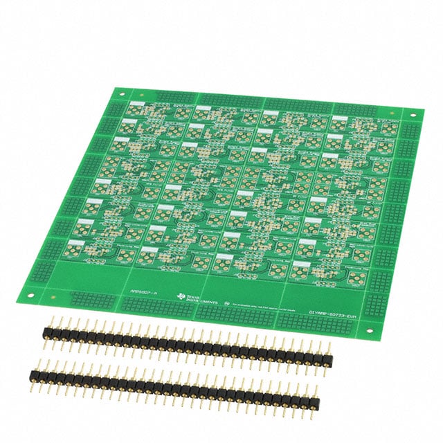 Texas Instruments DIYAMP-SOIC-EVM - -