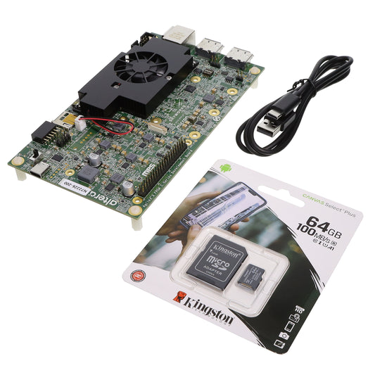 Altera DK-A3W135BM16AEA Agilex™ 3 C-Series FPGA + MCU/MPU SoC Agilex 3 C-Series SoC FPGA
