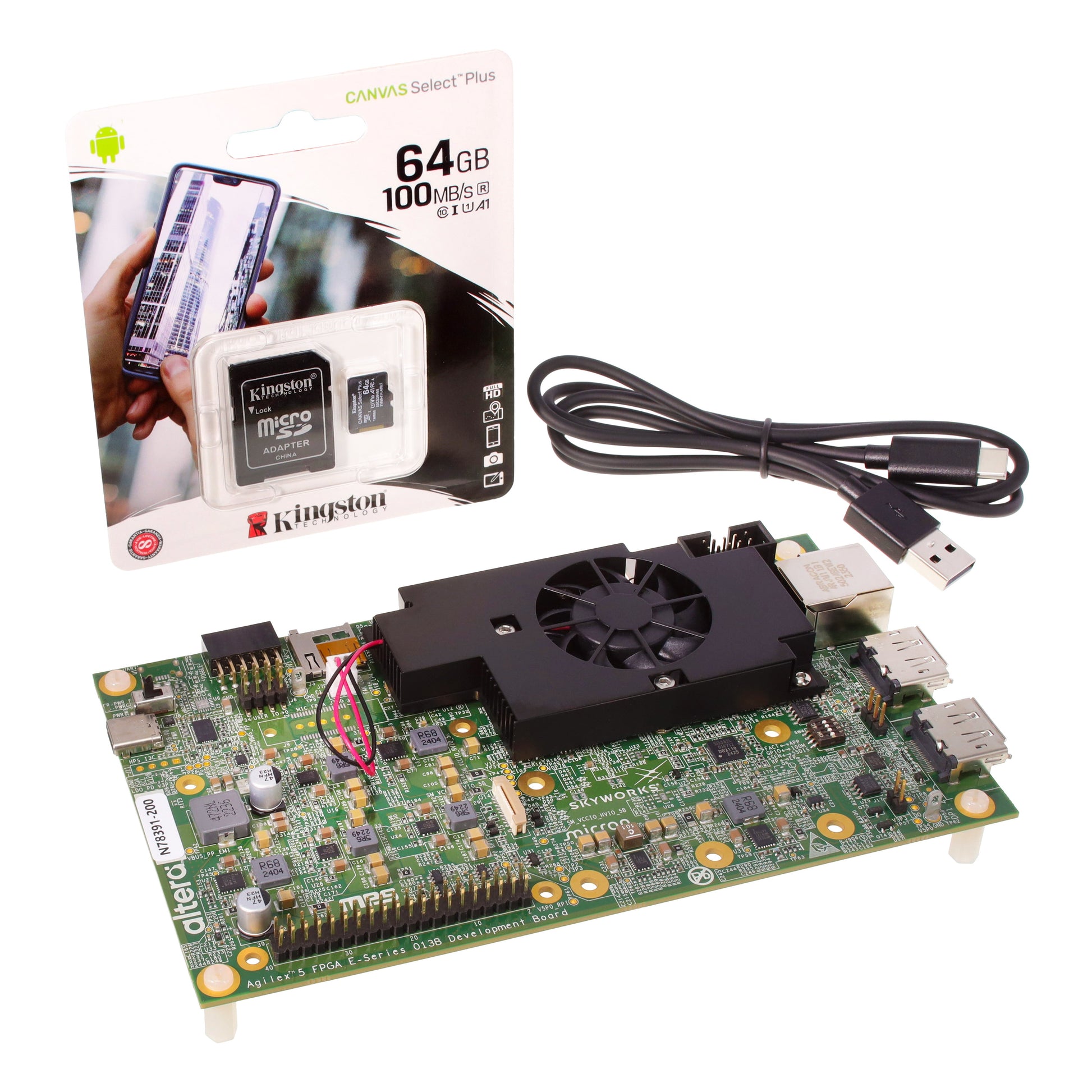Altera DK-A5E013BM16AEA Agilex™ 5 E-Series FPGA + MCU/MPU SoC Agilex 5 E-Series SoC FPGA