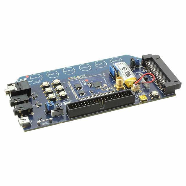 Qualcomm DK-CSR8675-10197-2A - Transceiver; Bluetooth® Smart Ready 4.x Dual Mode (BLE)