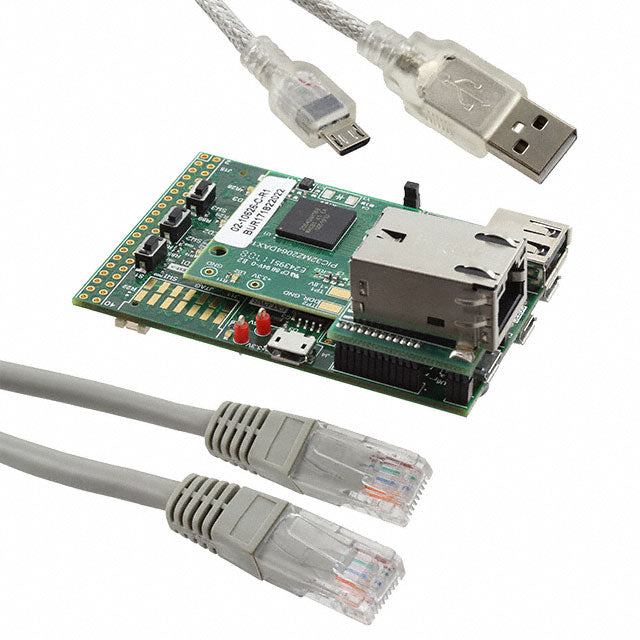 Microchip Technology DM320010-C PIC® MCU 32-Bit