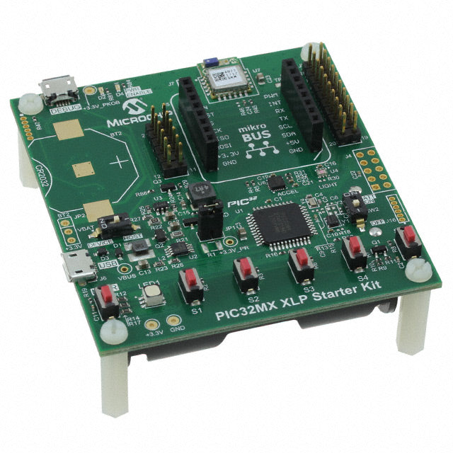 Microchip Technology DM320105 PIC® MCU 32-Bit