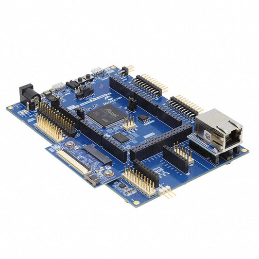 Microchip Technology DM320113 SAM E SAM E70 XPLAINED ULTRA ATSAME70 MCU 32 bits ARM® Cortex®-M7