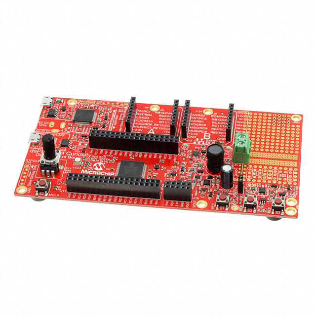 Microchip Technology DM330028-2 dsPIC® MCU 16-Bit