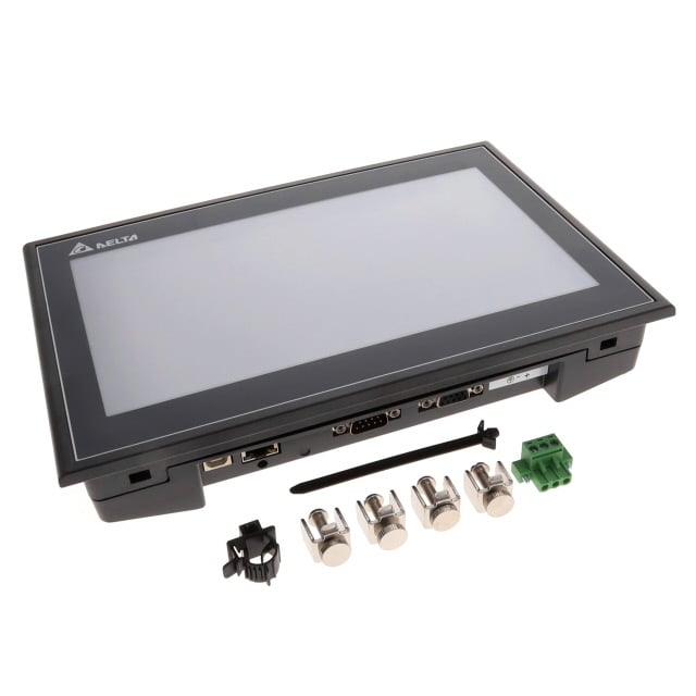 Delta Electronics/Industrial Automation DOP-110WS DOP-100 Pantalla táctil 10.1"
