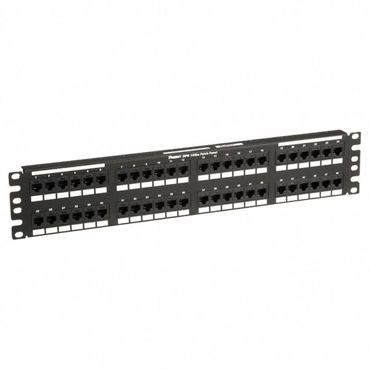 Panduit Corp DP486X88TGY Data-Patch™ Punchdown Panel RJ45