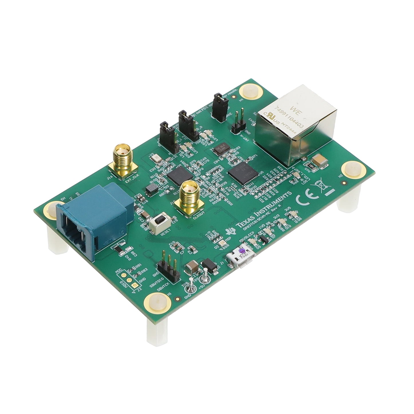 Texas Instruments DP83TC815EVM-MC - Interface Ethernet