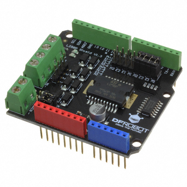 DFRobot DRI0009 - Arduino Administración de alimentación Controlador del motor/controlador