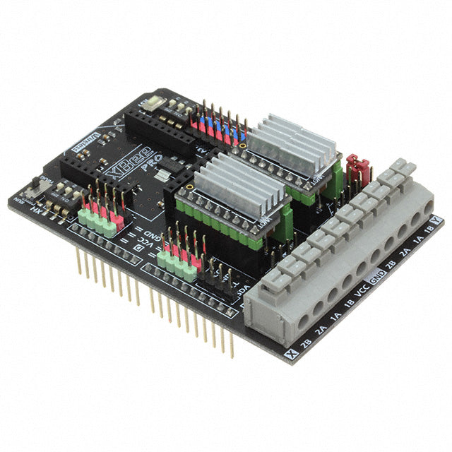 DFRobot DRI0023 - Arduino Administración de alimentación Controlador/impulsor de motor, paso a paso