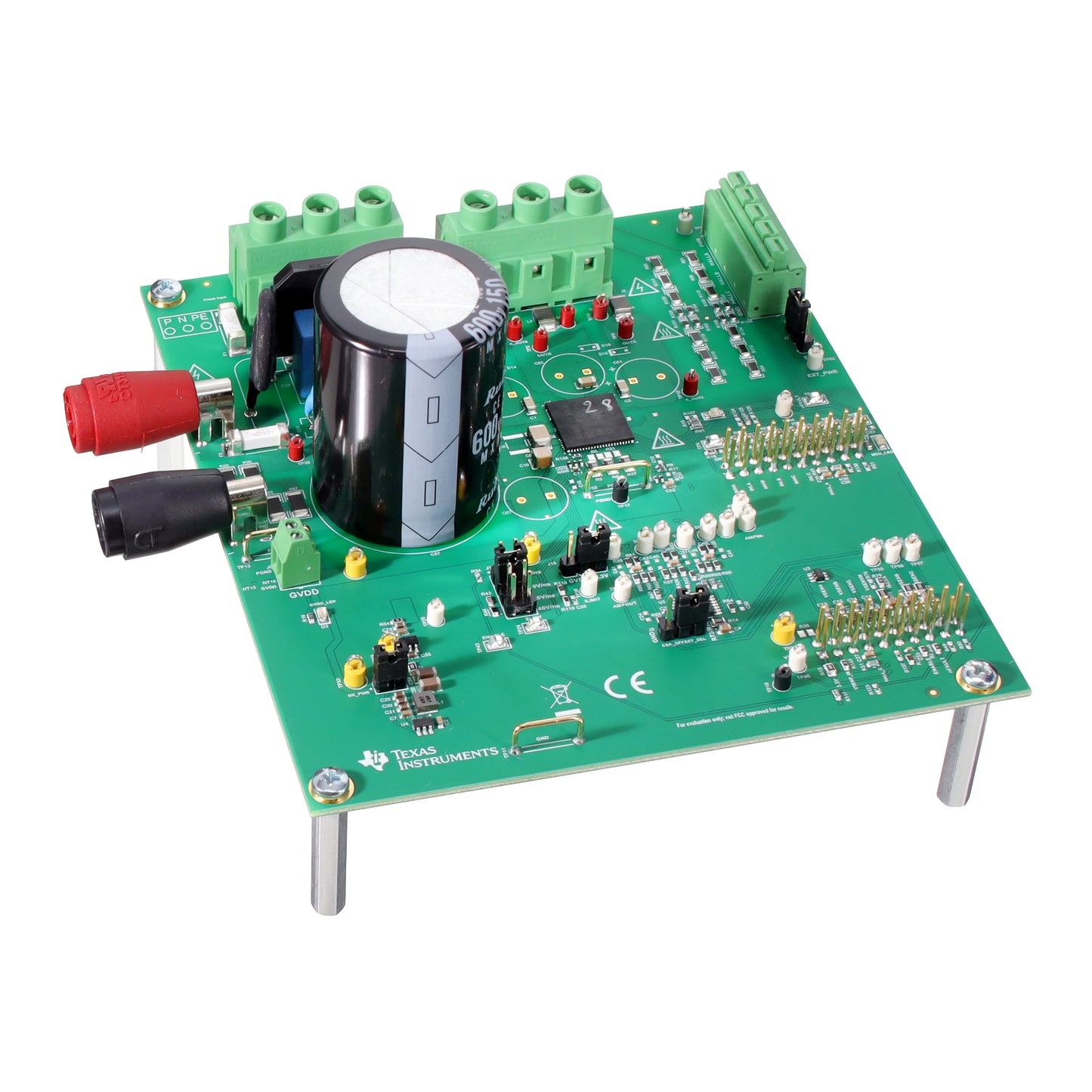 Texas Instruments DRV7308EVM - Power Management Motor Controller/Driver