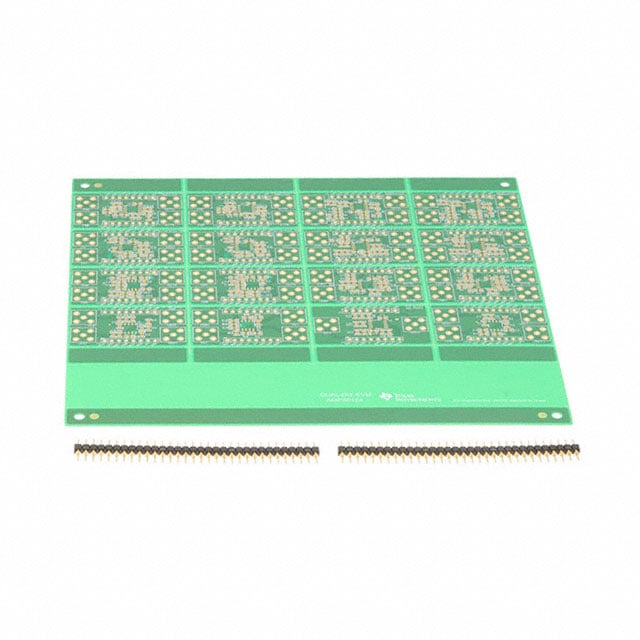 Texas Instruments DUAL-DIYAMP-EVM - -